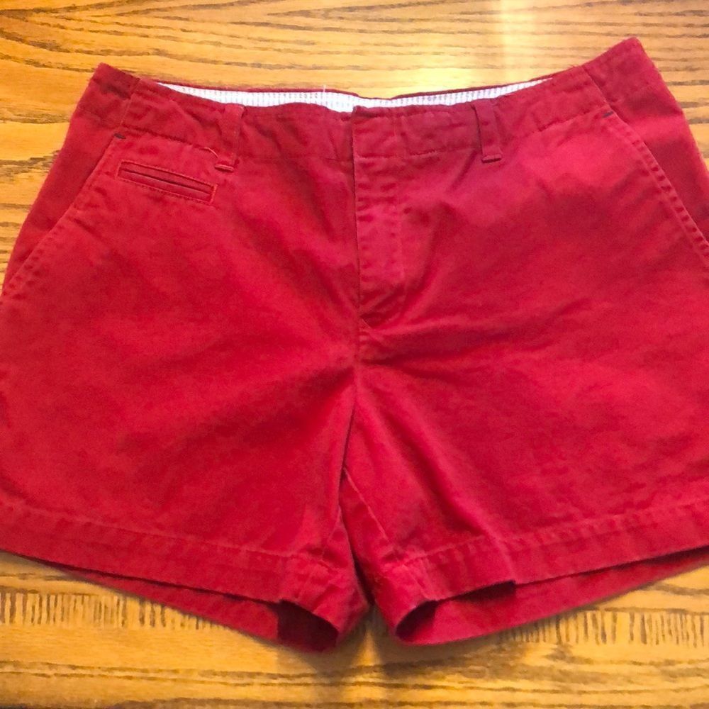 Tommy Hilfiger women’s denim shorts size 4